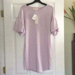 Lavender Dress